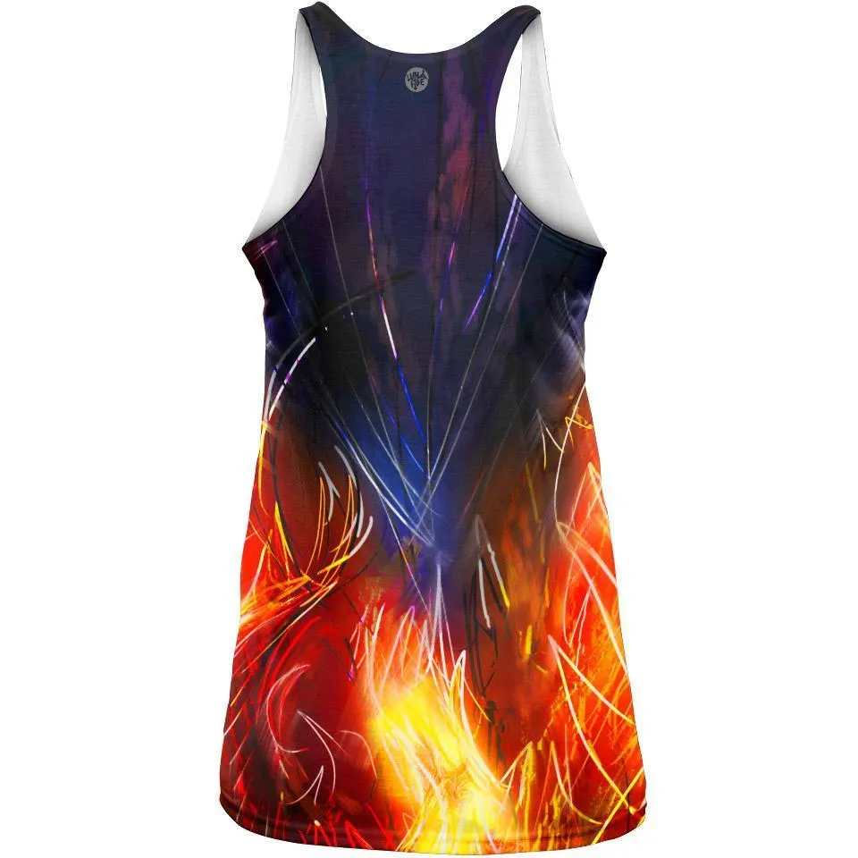 Mystic Dragon Women's Tank