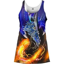 Mystic Dragon Women's Tank