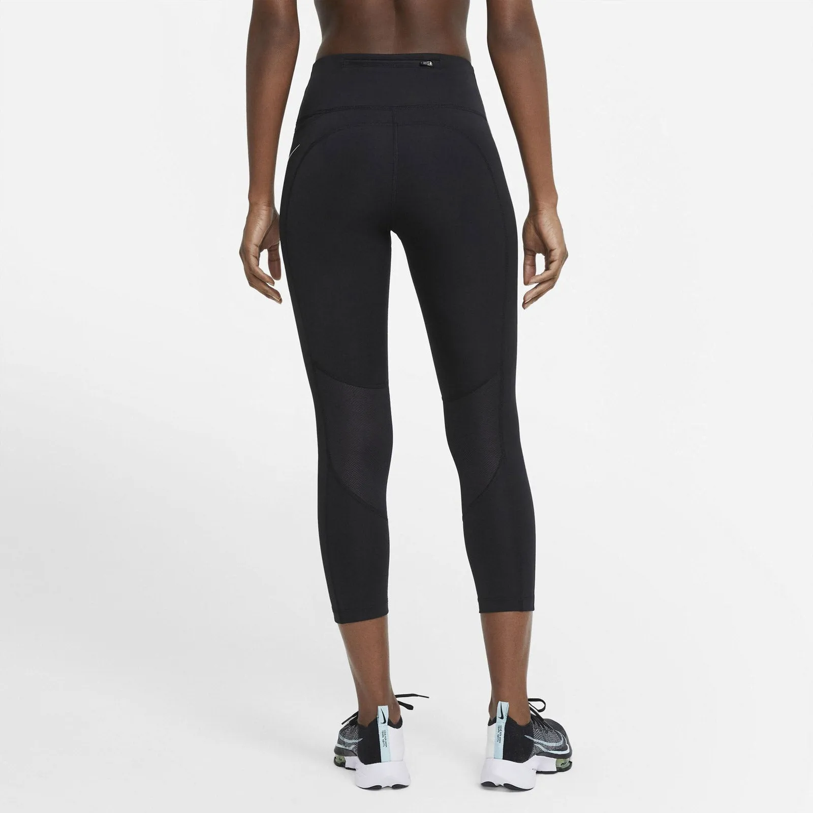 Nike Womens Epic Fast Crop Tights
