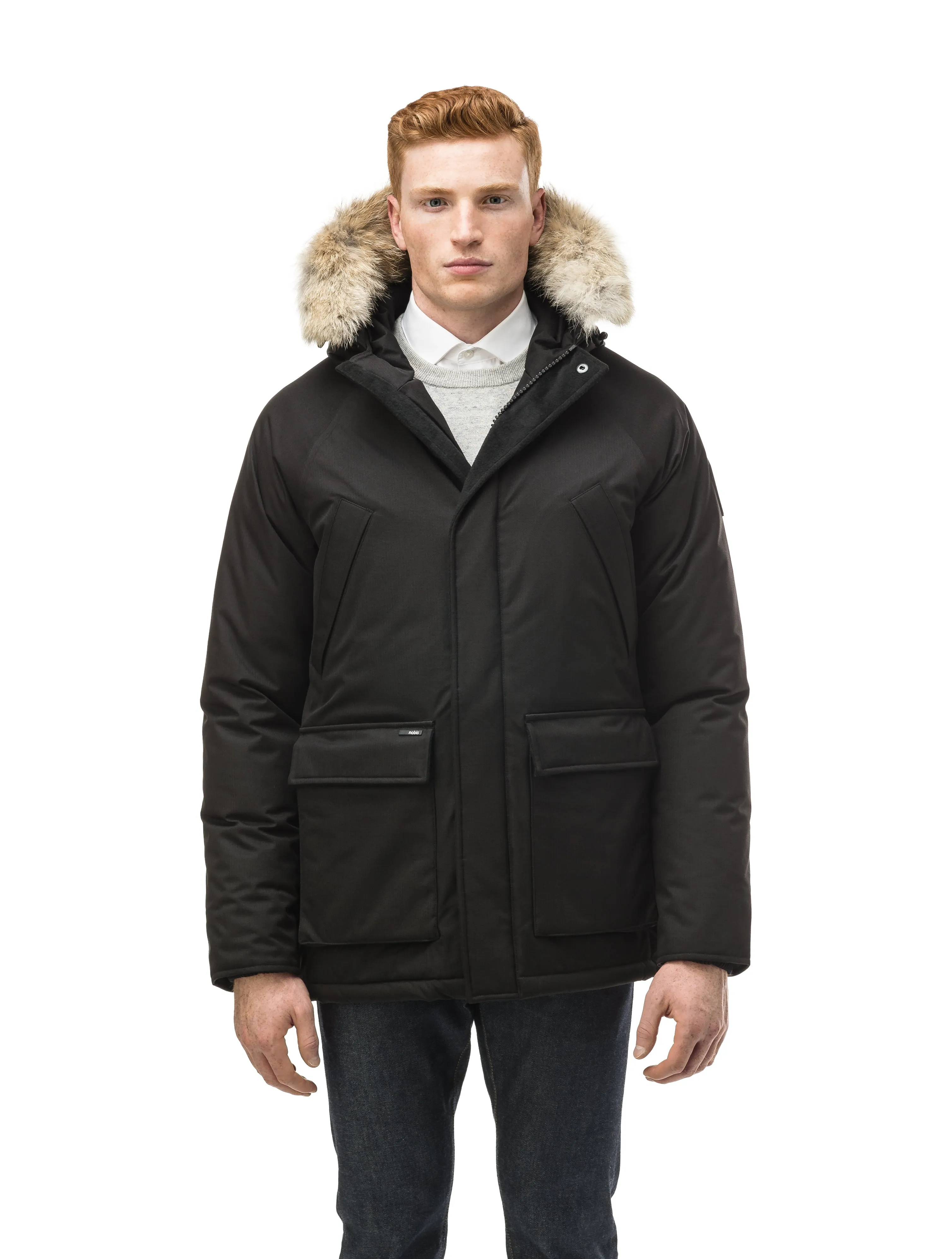 Nobis Heritage Men's Parka