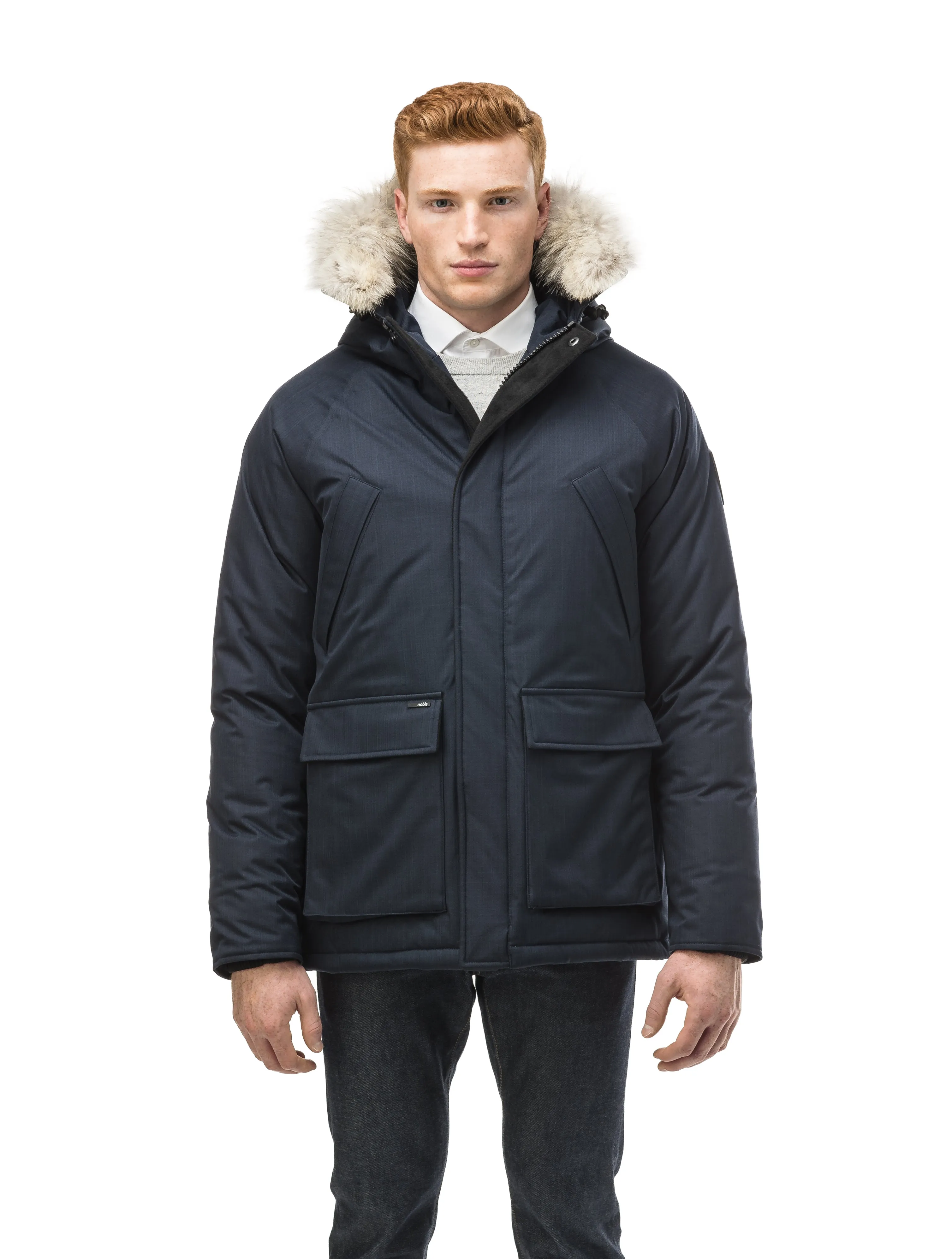 Nobis Heritage Men's Parka