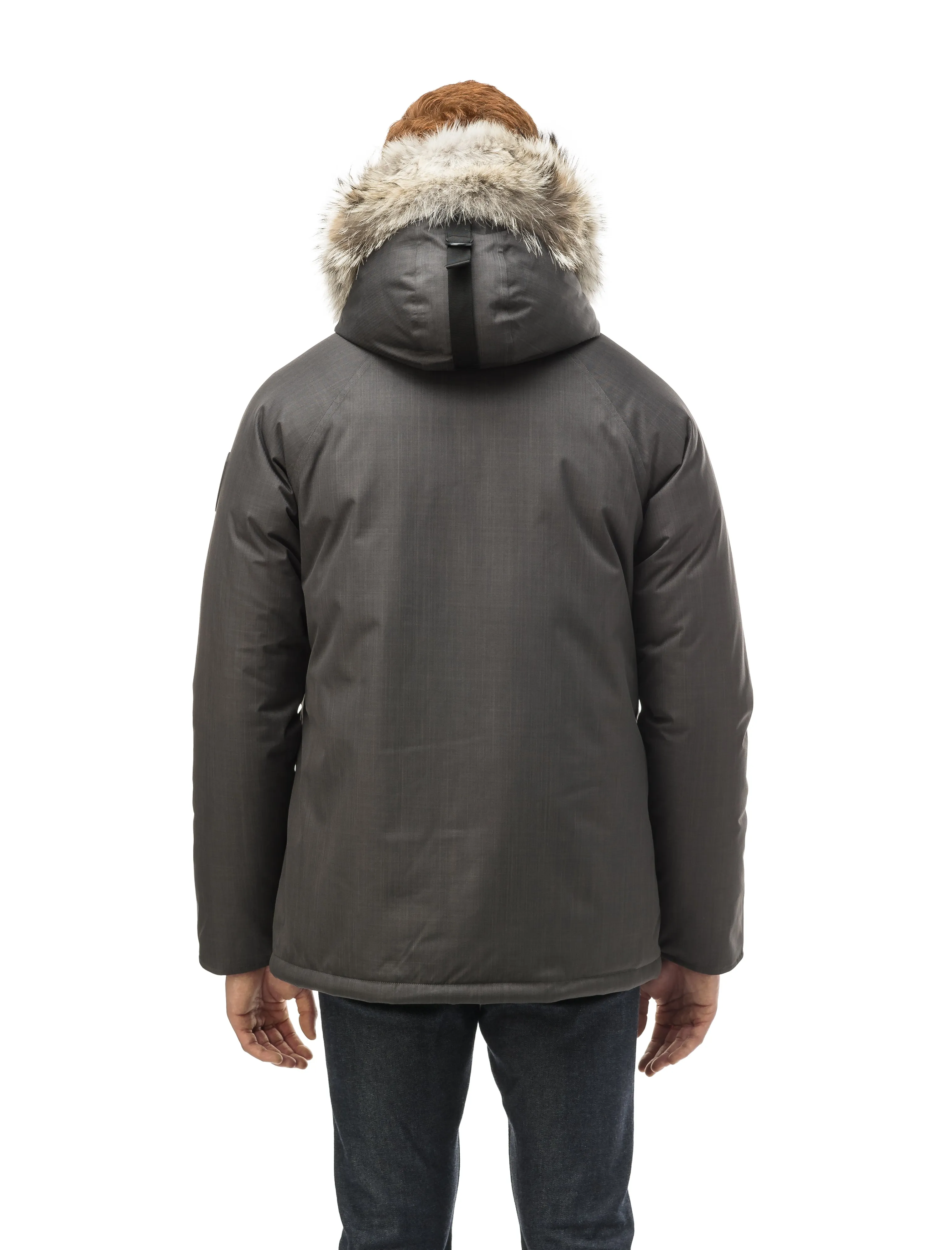 Nobis Heritage Men's Parka