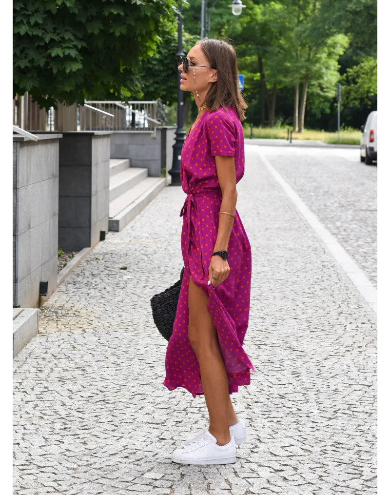 Olivia Comfortable Summer Cocktail Dress
