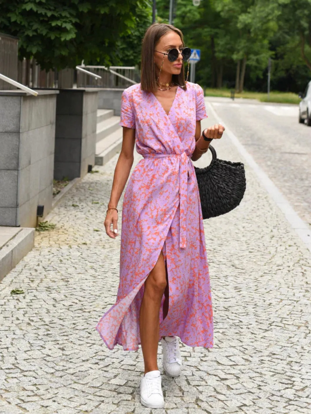 Olivia Comfortable Summer Cocktail Dress