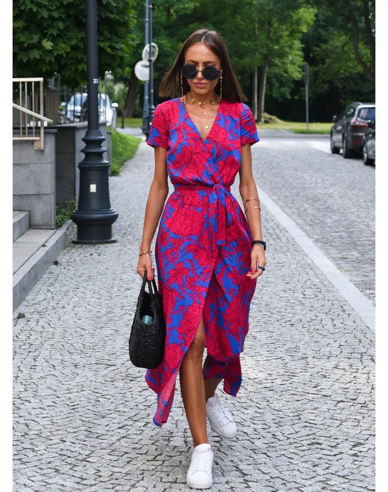 Olivia Comfortable Summer Cocktail Dress