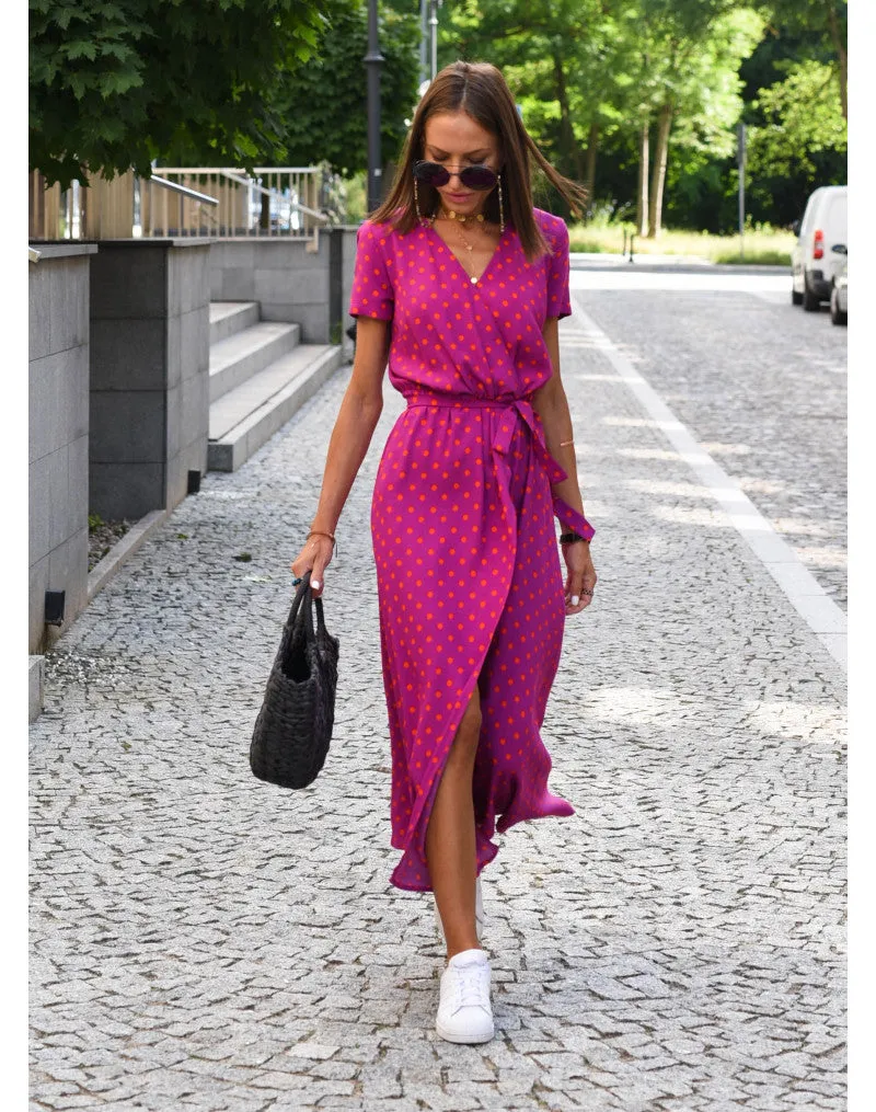 Olivia Comfortable Summer Cocktail Dress