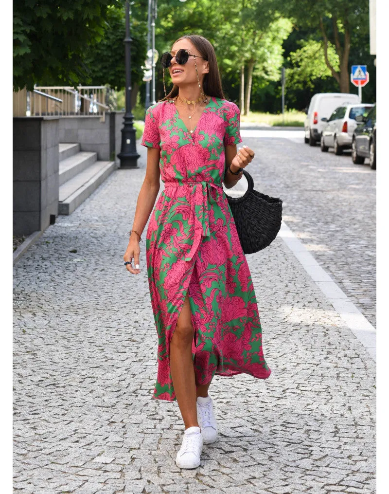 Olivia Comfortable Summer Cocktail Dress