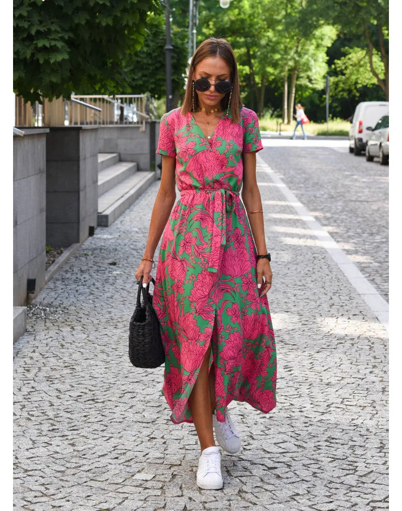 Olivia Comfortable Summer Cocktail Dress