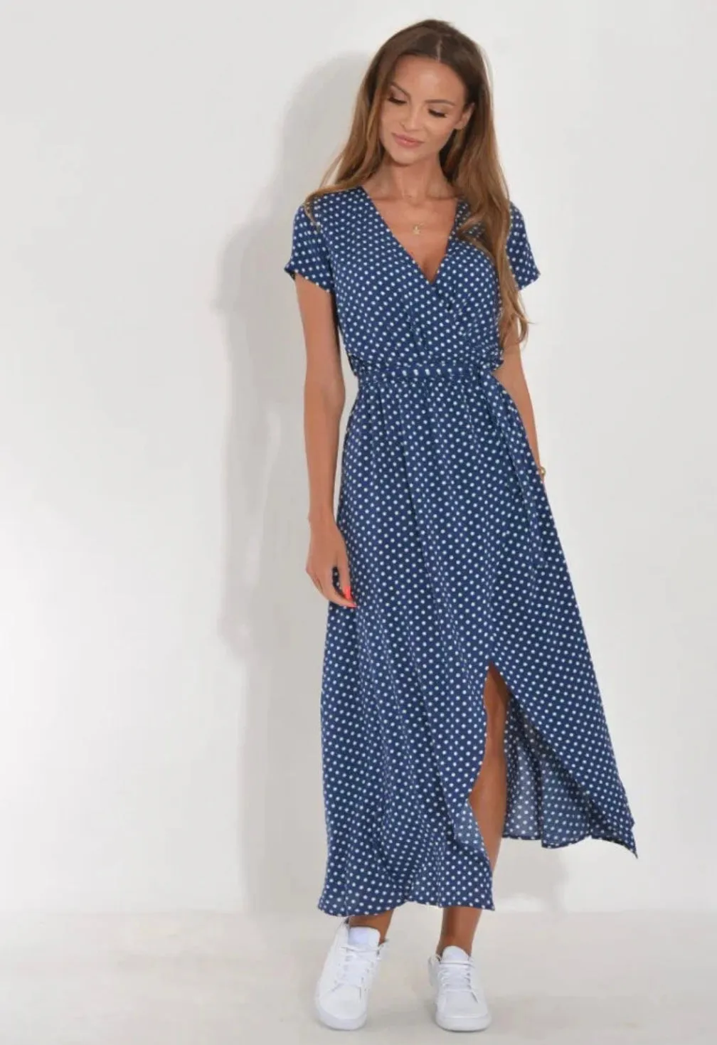 Olivia Comfortable Summer Cocktail Dress