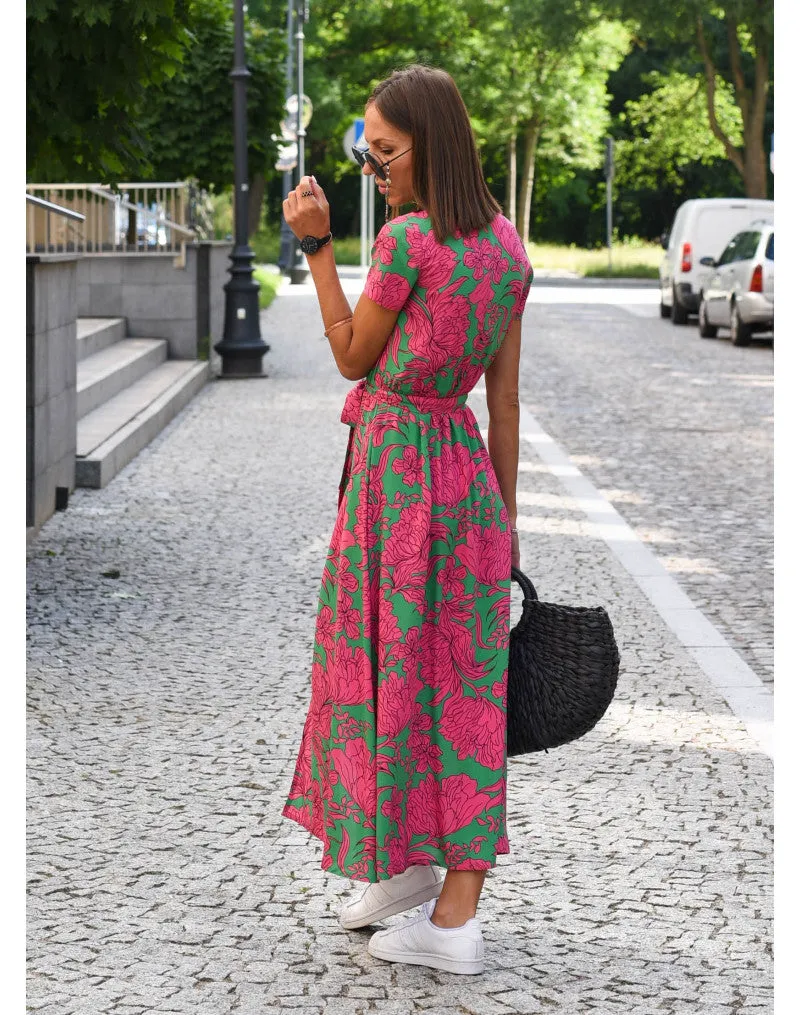 Olivia Comfortable Summer Cocktail Dress