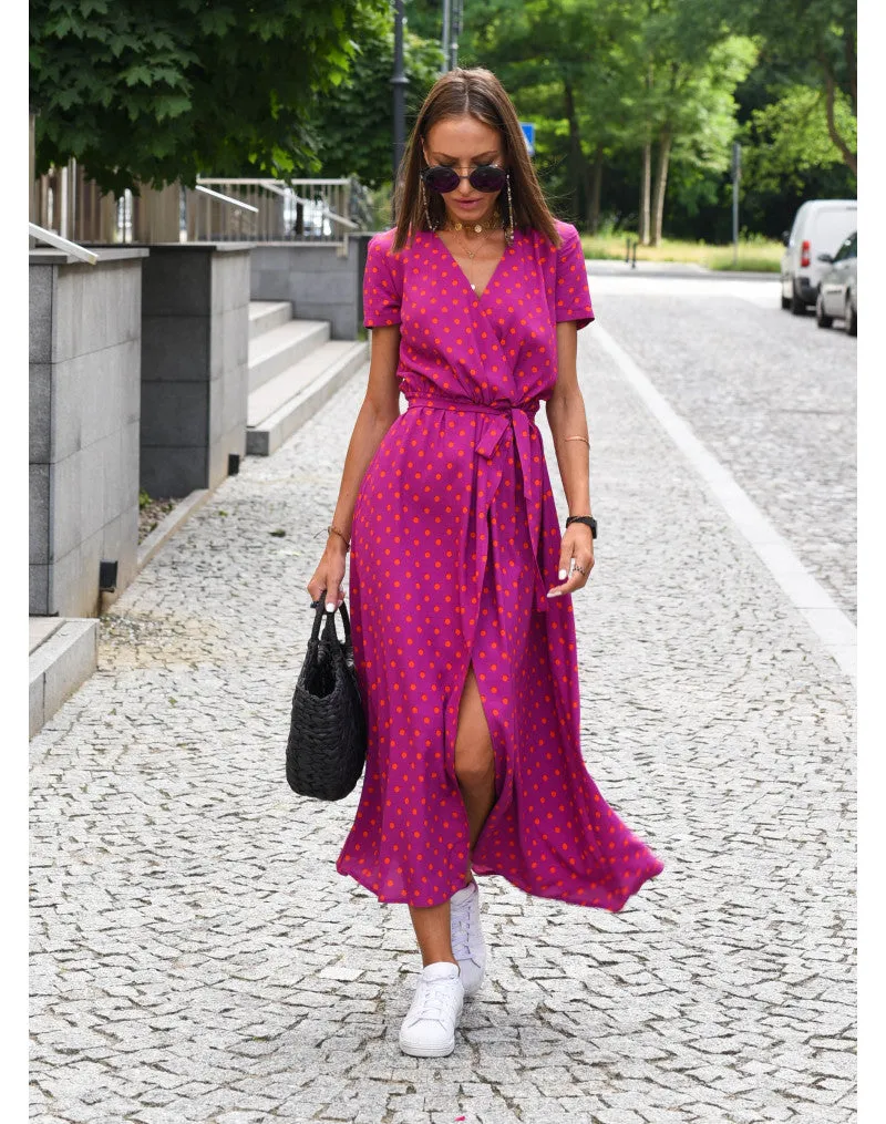 Olivia Comfortable Summer Cocktail Dress