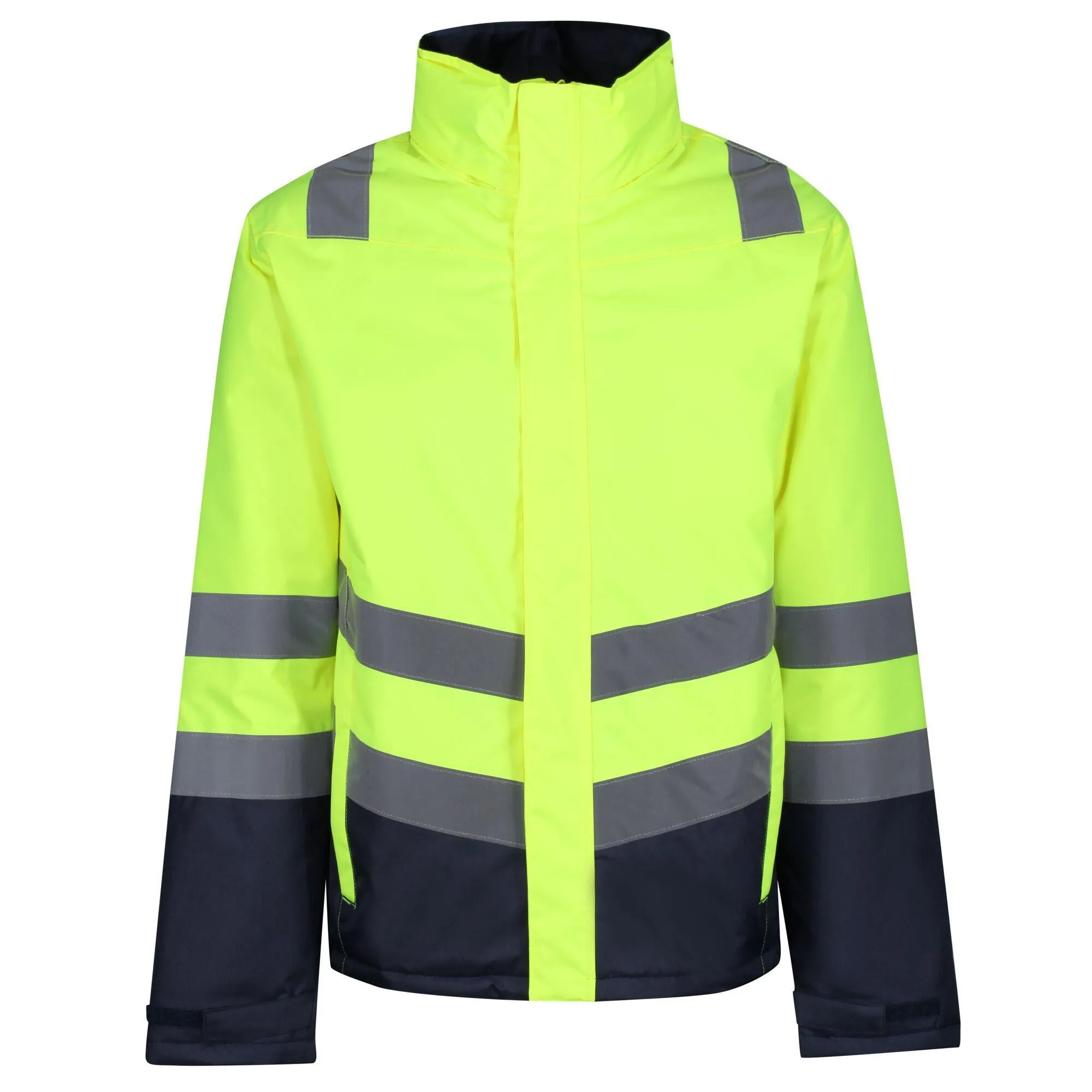 Regatta Professional Mens Waterproof Hi Vis Parka Jacket