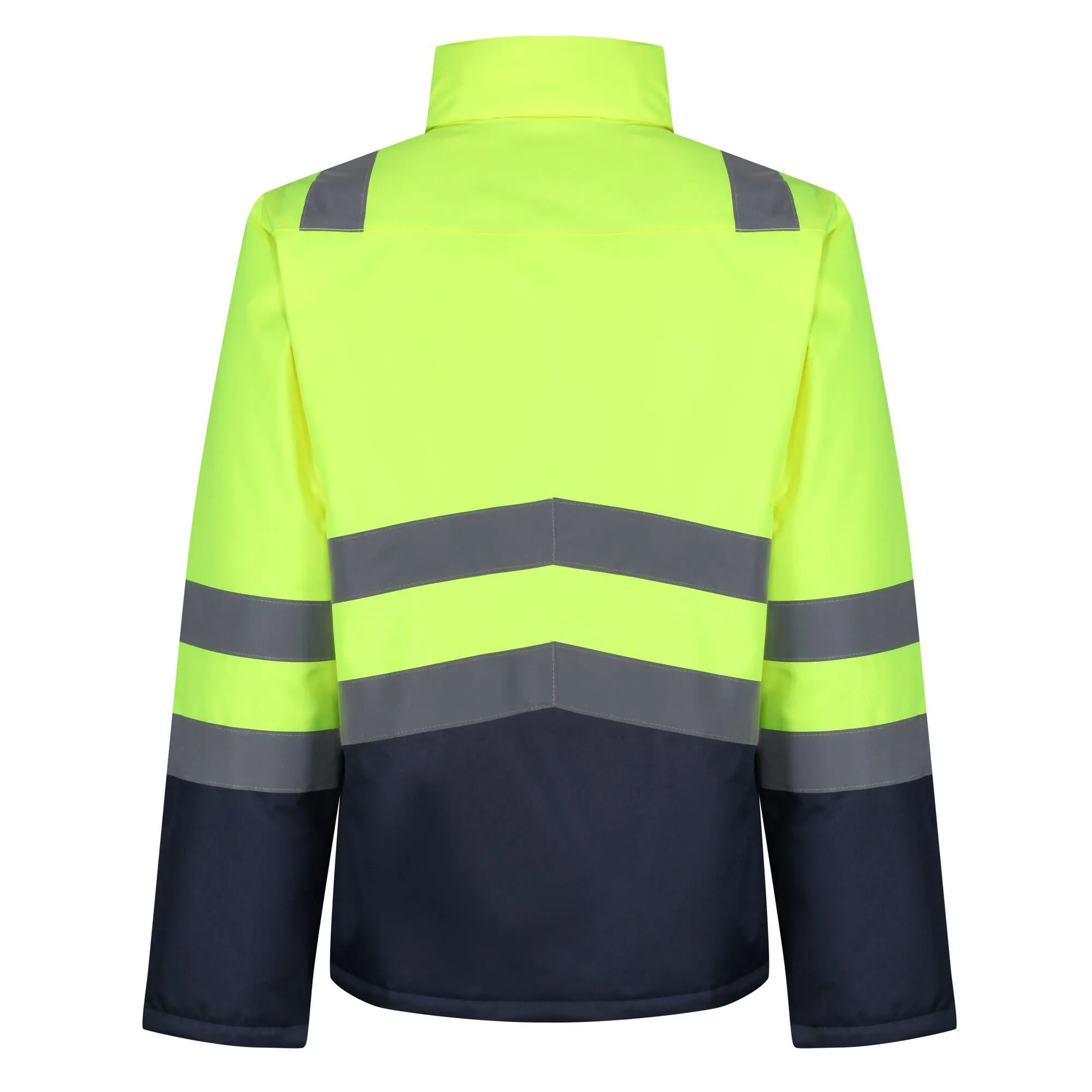 Regatta Professional Mens Waterproof Hi Vis Parka Jacket