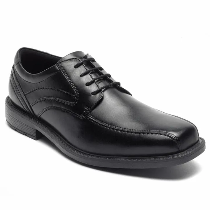 Rockport Men's Bike Toe Oxfords- Black