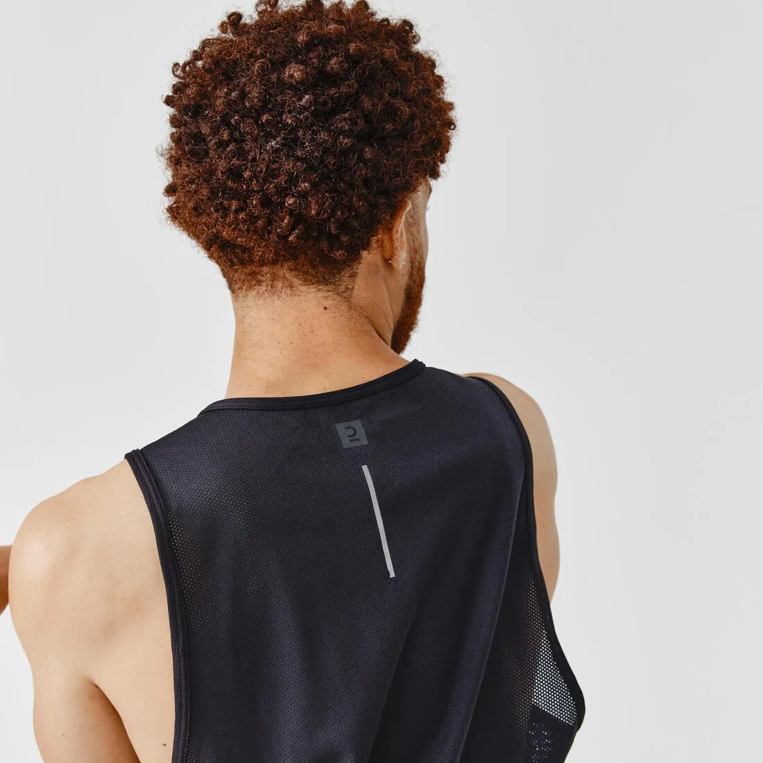 Run Dry Men's Breathable Running Tank Top