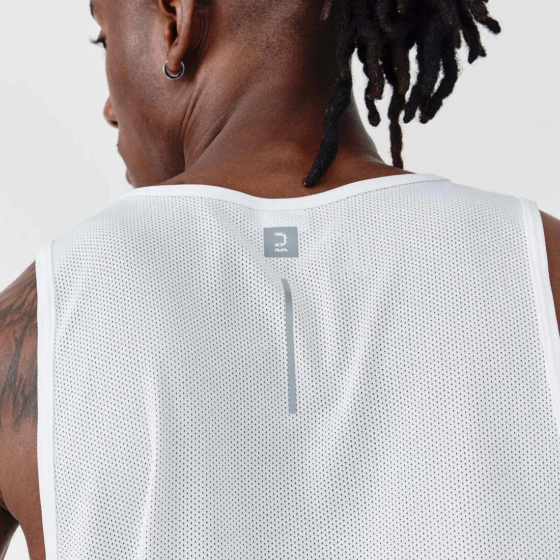 Run Dry Men's Breathable Running Tank Top