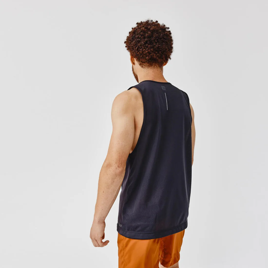 Run Dry Men's Breathable Running Tank Top