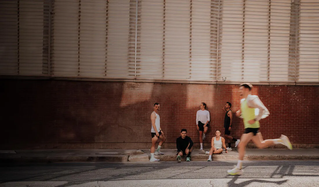 Run Dry Men's Breathable Running Tank Top