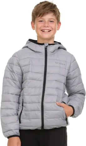 Spyder Boys Packable Puffer