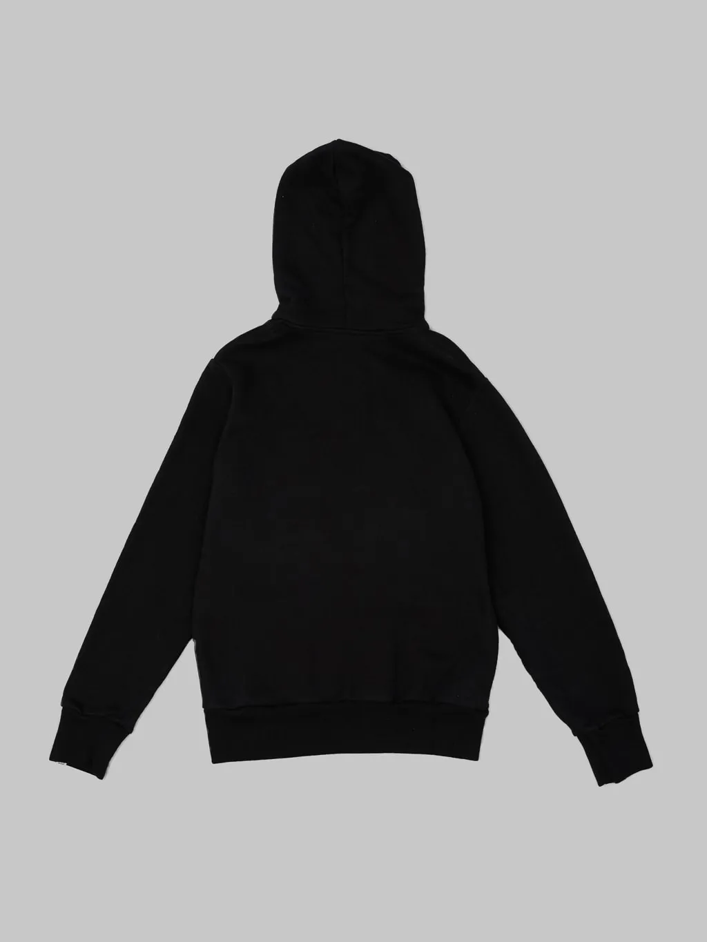UES Zip Parka Black