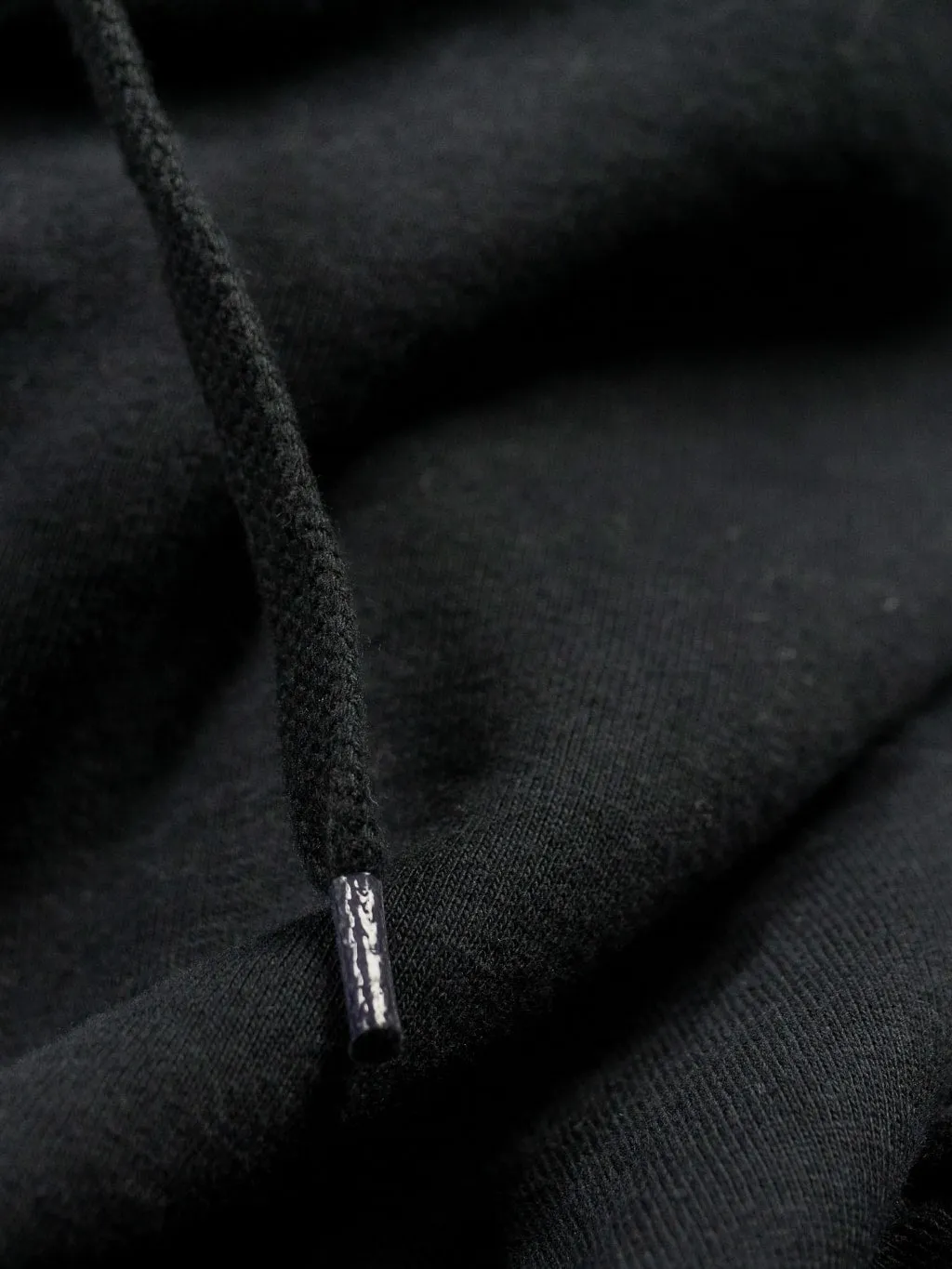 UES Zip Parka Black