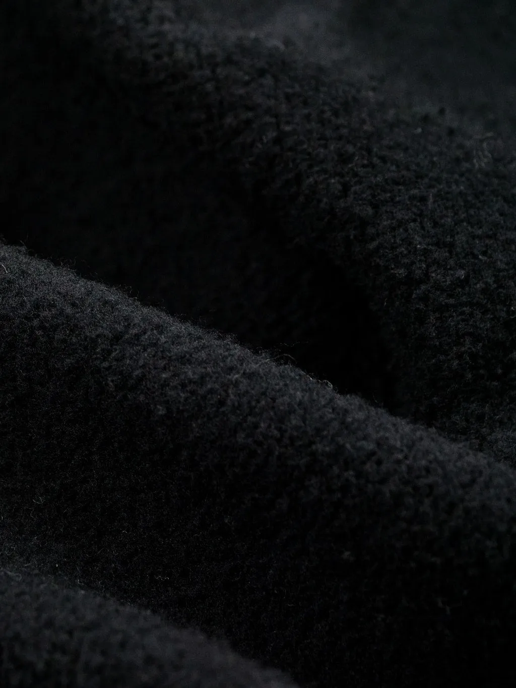 UES Zip Parka Black
