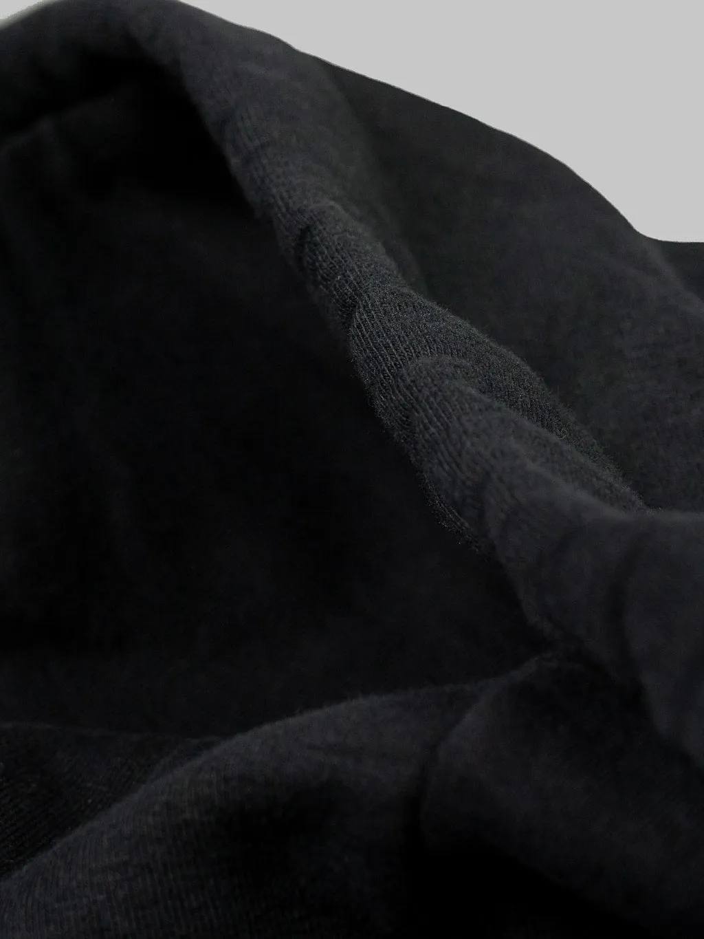 UES Zip Parka Black