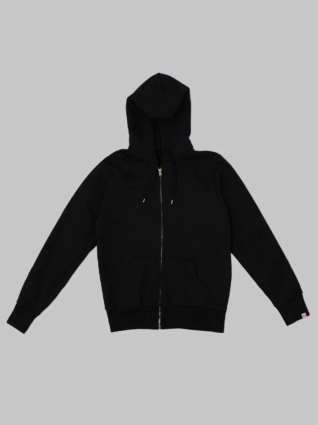 UES Zip Parka Black