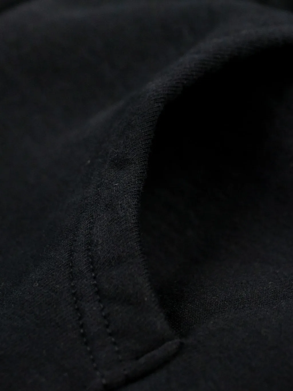 UES Zip Parka Black