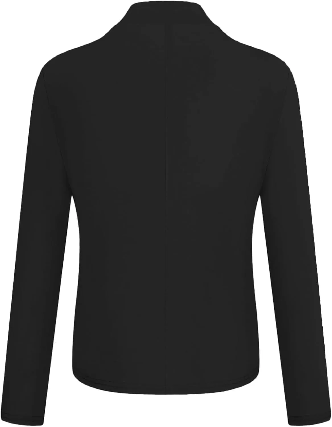 Women Petite Blazer Dressy Casual Work Suit Jackets Cute Croppped Cardigan Lightweight Open Front Short Sport Coats