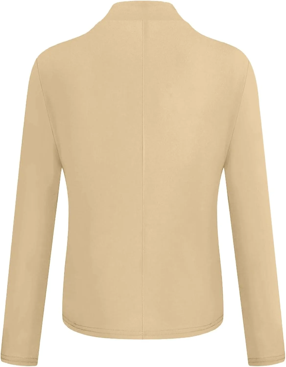 Women Petite Blazer Dressy Casual Work Suit Jackets Cute Croppped Cardigan Lightweight Open Front Short Sport Coats